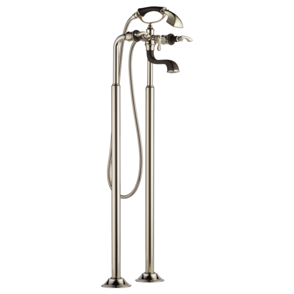 Brizo Two-Handle Tub Filler Trim Kit T70385-PNCO - Plumbing Market