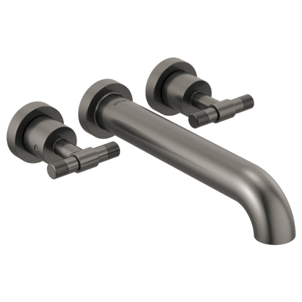 Brizo Two-Handle Wall Mount Tub Filler - Less Handles T70435-SLLHP - Plumbing Market