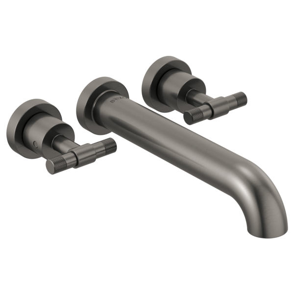 Brizo Two-Handle Wall Mount Tub Filler - Less Handles T70435-SLLHP - Plumbing Market