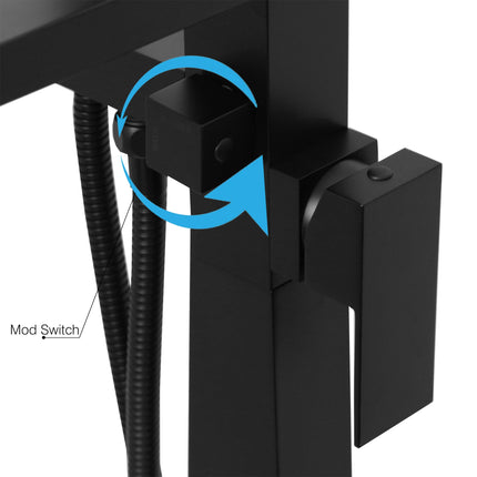 Kodaen Incanto Freestanding Tub Filler Faucet Kodaen