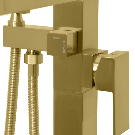 Kodaen Incanto Freestanding Tub Filler Faucet Kodaen