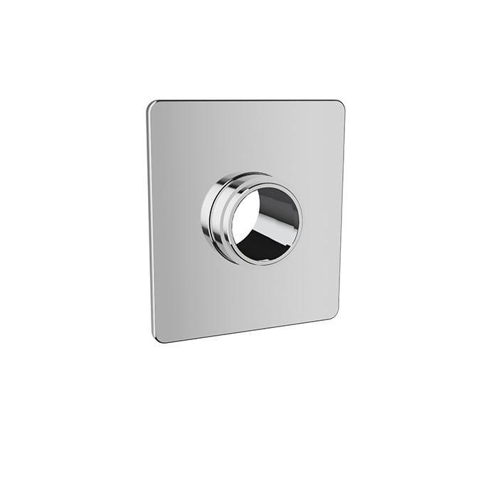 Baril AIR B80 Trim Only for 3/4" Thermostatic Valve (Handle Options) T80-9402-00 – Chrome photo (photo shows Chrome; shown for finishes Baril has not photographed)