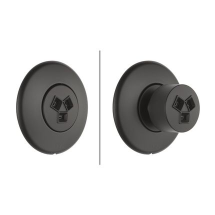 Brizo Hydrachoice Max® Round Body Spray Trim T84613-BL - Plumbing Market