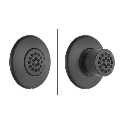 Brizo Hydrachoice Max® Round Body Spray Trim T84613-BL - Plumbing Market