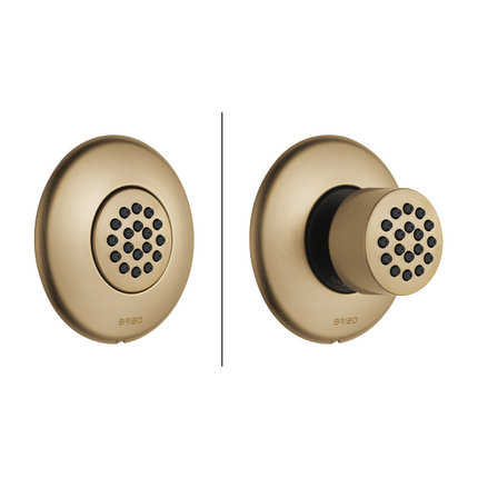 Brizo Hydrachoice Max® Round Body Spray Trim T84613-GL - Plumbing Market