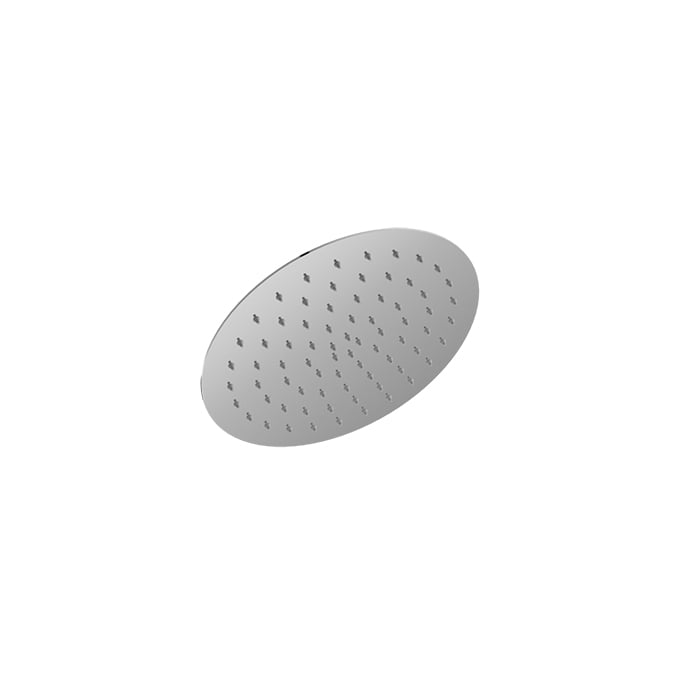 Baril Round 10" Shower Head TET-1013-01 in Chrome