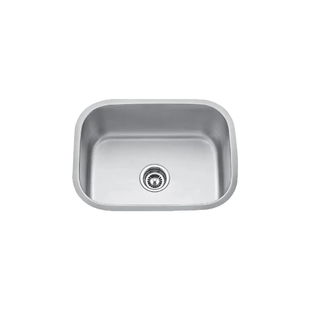 TIROL - 23-1/2"x18"x9" WITH STRAINER - Plumbing Market