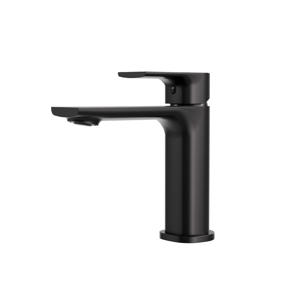 Aquabrass Xpress TMR Plus Single-hole Lavatory Faucet TMR14 in Electro Black