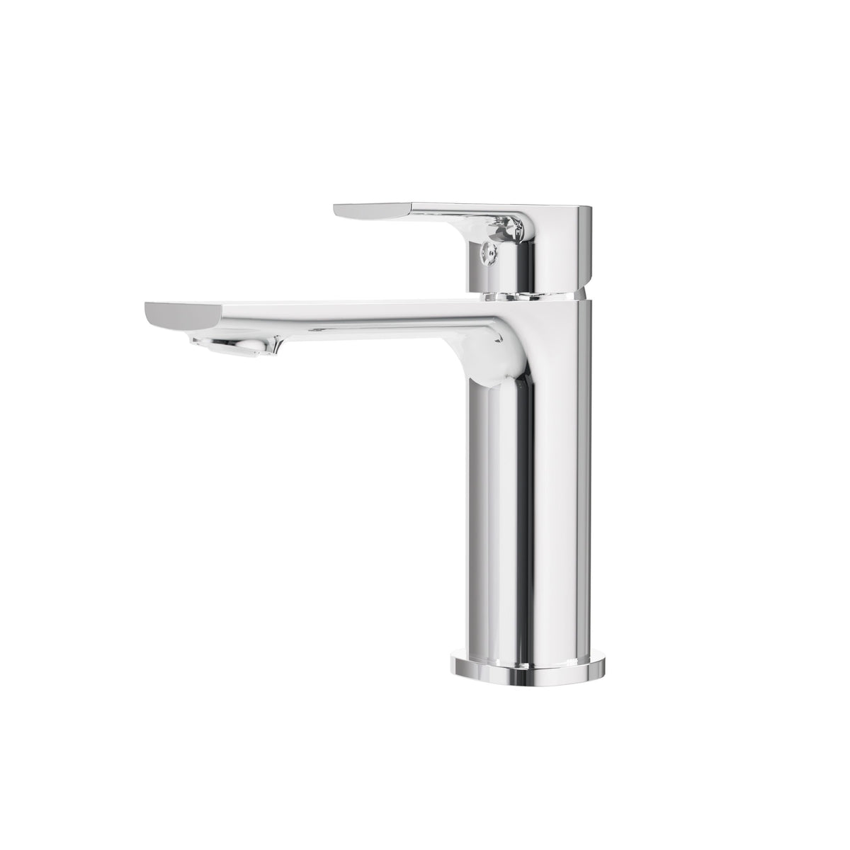 Aquabrass Xpress TMR Plus Single-hole Lavatory Faucet TMR14 in Polished Chrome