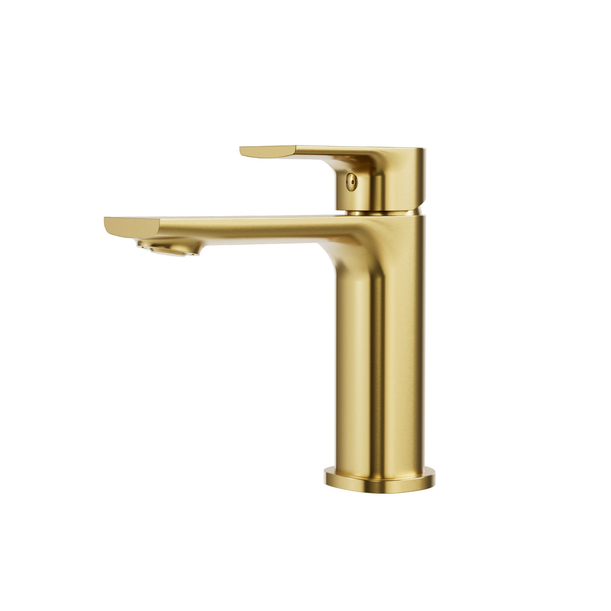 Aquabrass Xpress TMR Plus Single-hole Lavatory Faucet TMR14 in Sunset PVD