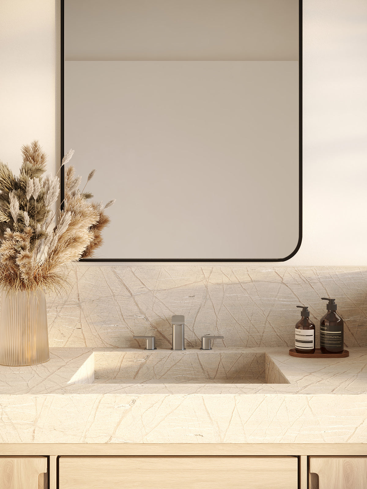 Aquabrass Xpress TMR Plus Widespread Lavatory Faucet TMR16 detail