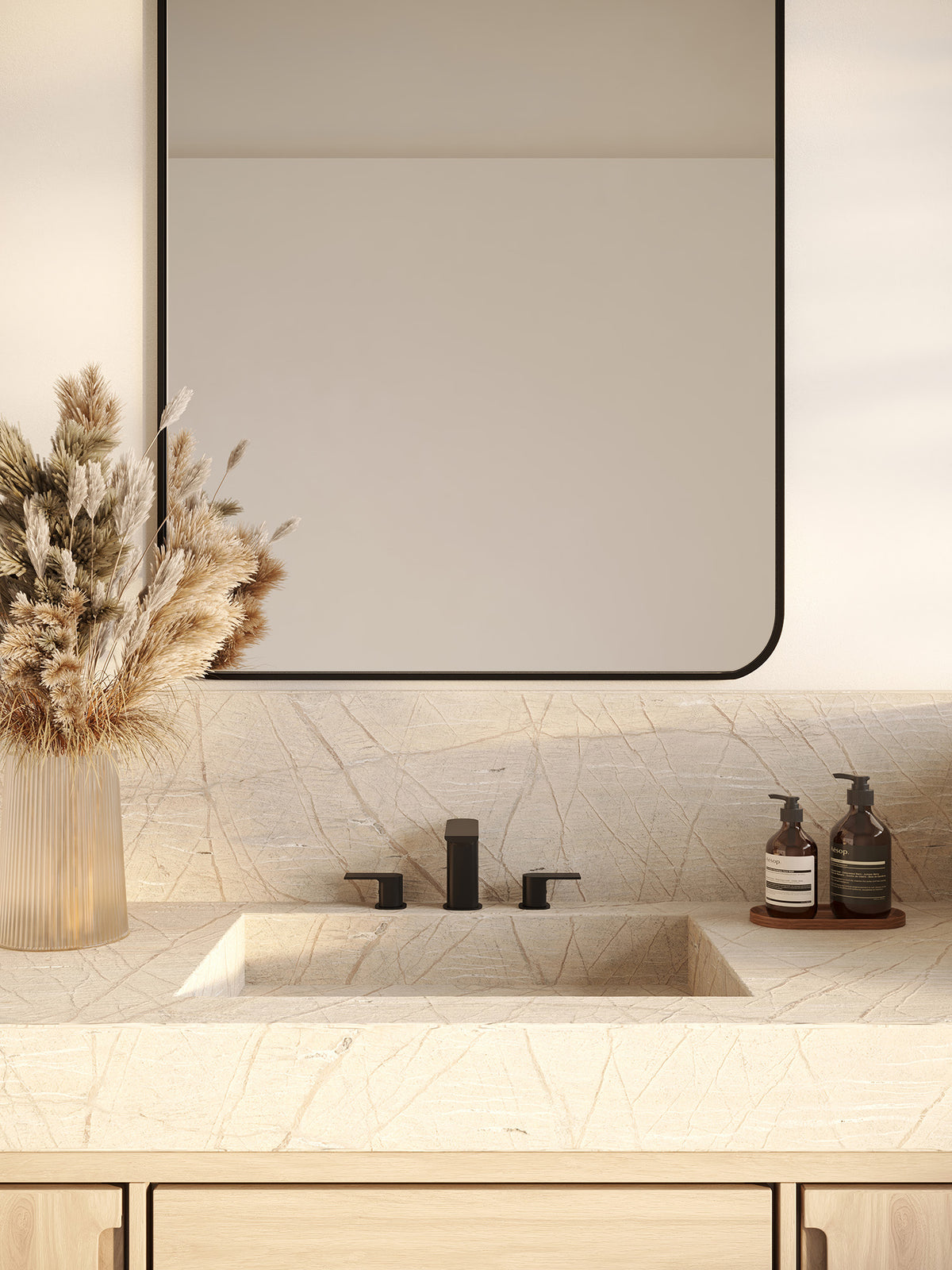 Aquabrass Xpress TMR Plus Widespread Lavatory Faucet TMR16 detail