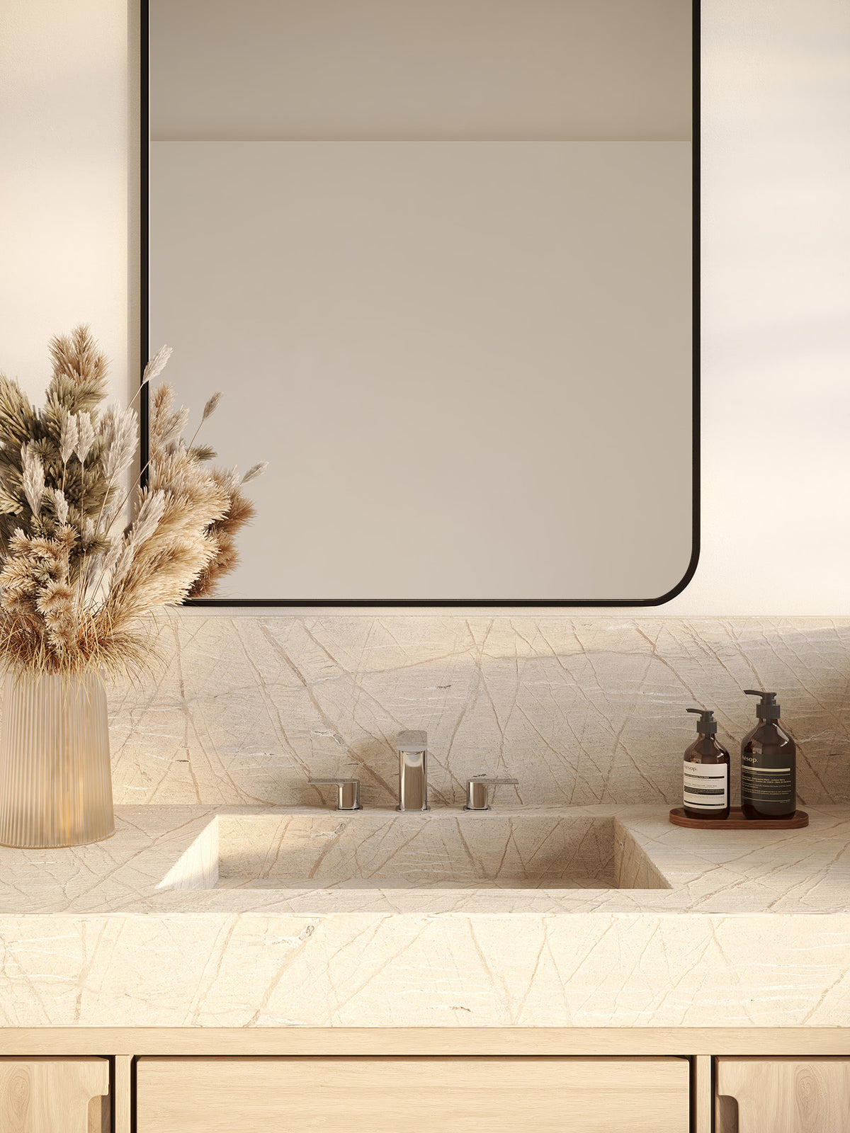 Aquabrass Xpress TMR Plus Widespread Lavatory Faucet TMR16 detail