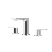 Aquabrass Xpress TMR Plus Widespread Lavatory Faucet TMR16 in Polished Chrome