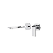 Aquabrass Xpress TMR Plus Wallmount Lavatory Faucet TMR29 in Polished Chrome