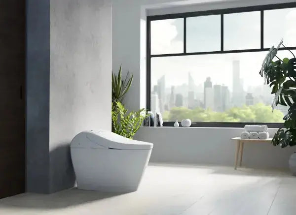 TOTO WASHLET G5A Lite Integrated Smart Toilet 1.2 GPF / 1.0 GPF