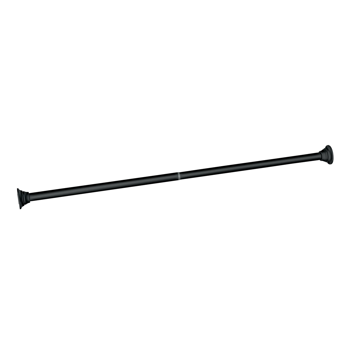 Moen Tension Rod TR1000 in Matte Black (TR1000BL) - view 3