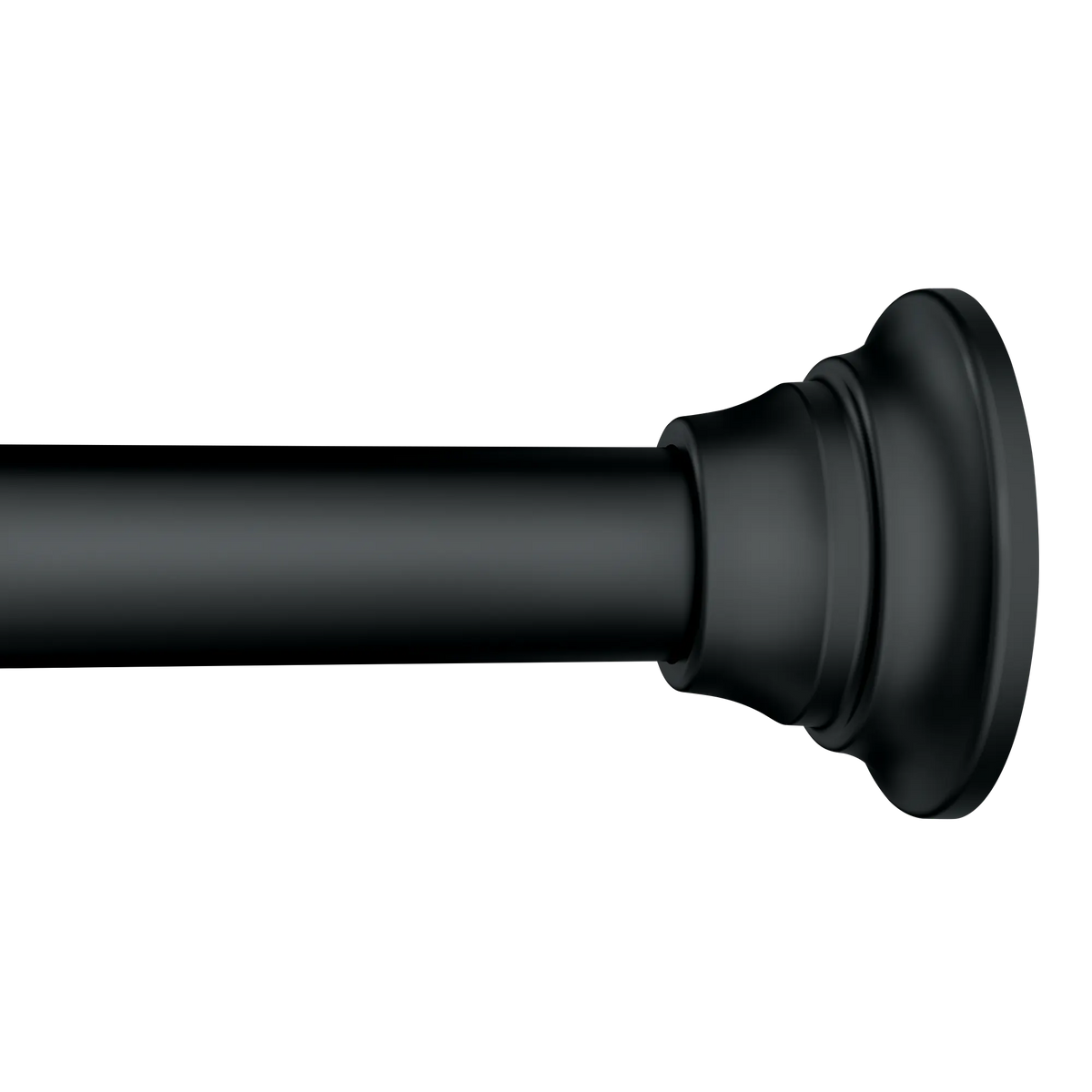 Moen Tension Rod TR1000 in Matte Black (TR1000BL) - view 2