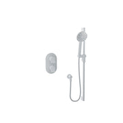 Baril PROFILE B46 Trim Only for Thermostatic Pressure-Balanced Shower Kit TRO-4151-46 in White
