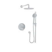Baril SENS B45 Trim Only for Thermostatic Pressure-Balanced Shower Kit TRO-4207-45 in White