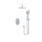 Baril AIR B80 Trim Only for Pressure-Balanced Shower Kit (Handle Options) TRR-2801-80 in White
