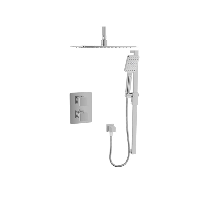 Baril REC B05 Trim Only for Thermostatic Pressure-Balanced Shower Kit TRR-4217-05 in Chrome