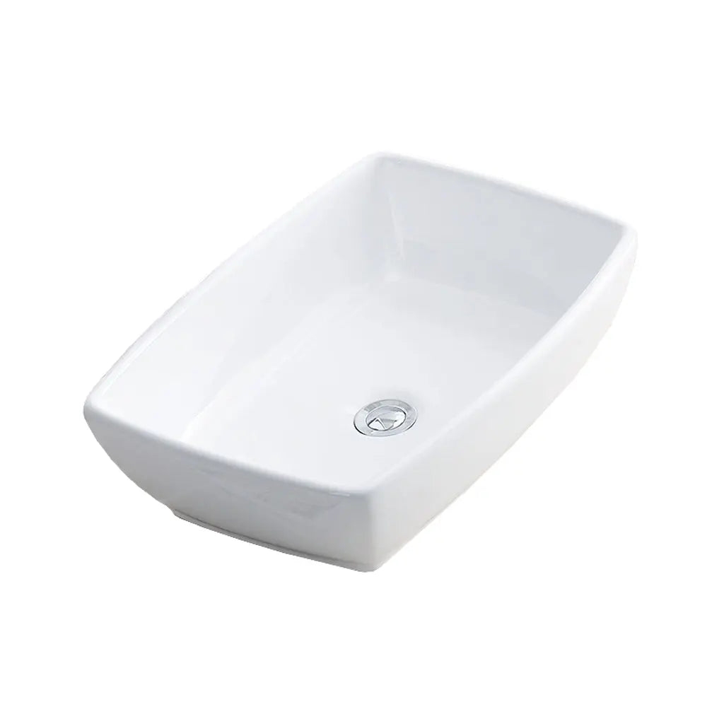 TULLN VESSEL VITREOUS CHINA SINK - Plumbing Market