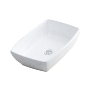 TULLN VESSEL VITREOUS CHINA SINK - Plumbing Market