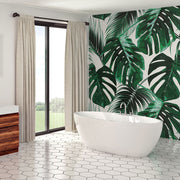 Zitta Wave Freestanding bathtub, 66 1/2", in matte white TWV6733FA005