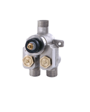 Aquabrass Turbo Thermostatic Valve T12000