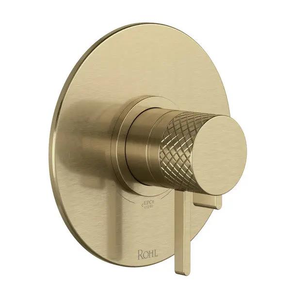 Tenerife™ 1/2" Therm & Pressure Balance Trim With 2 Functions - Plumbing Market