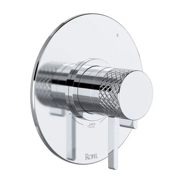 Tenerife™ 1/2" Therm & Pressure Balance Trim With 3 Functions - Plumbing Market