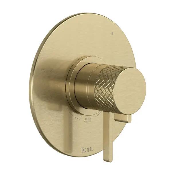 Tenerife™ 1/2" Therm & Pressure Balance Trim With 3 Functions - Plumbing Market