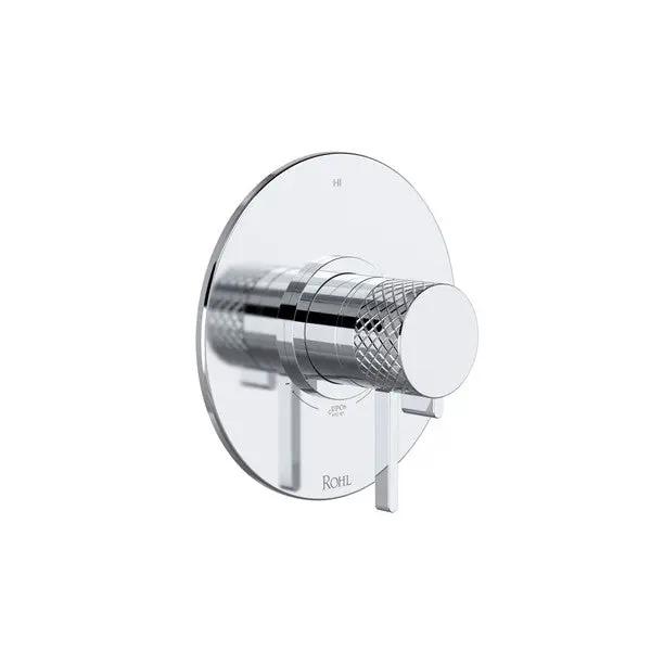 Tenerife™ 1/2" Therm & Pressure Balance Trim With 3 Functions - Plumbing Market