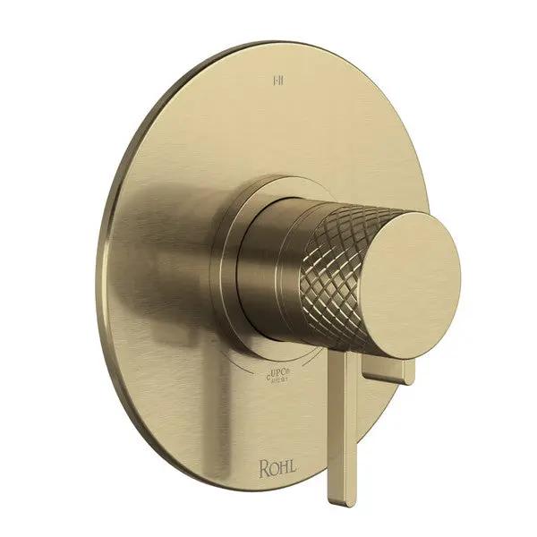 Tenerife™ 1/2" Therm & Pressure Balance Trim With 3 Functions - Plumbing Market