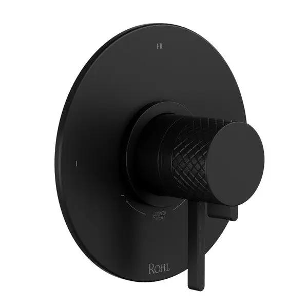 Tenerife™ 1/2" Therm & Pressure Balance Trim With 3 Functions - Plumbing Market