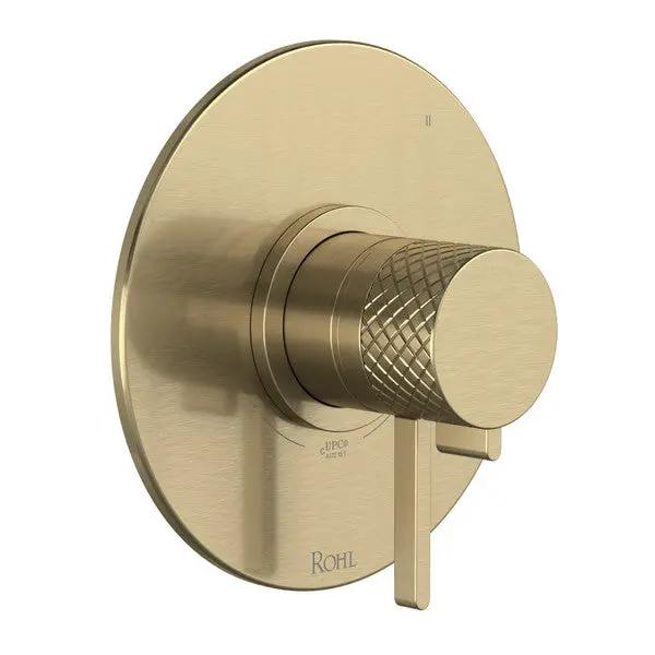 Tenerife™ 1/2" Therm & Pressure Balance Trim With 5 Functions - Plumbing Market