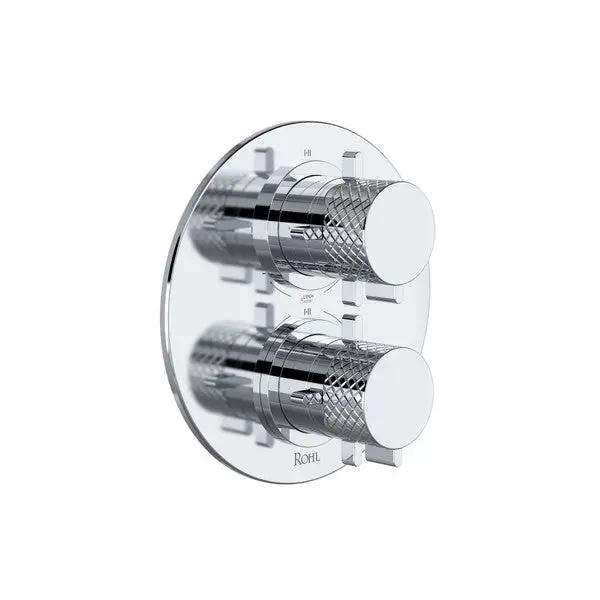 Tenerife™ 3/4" Therm & Pressure Balance Trim With 6 Functions - Plumbing Market