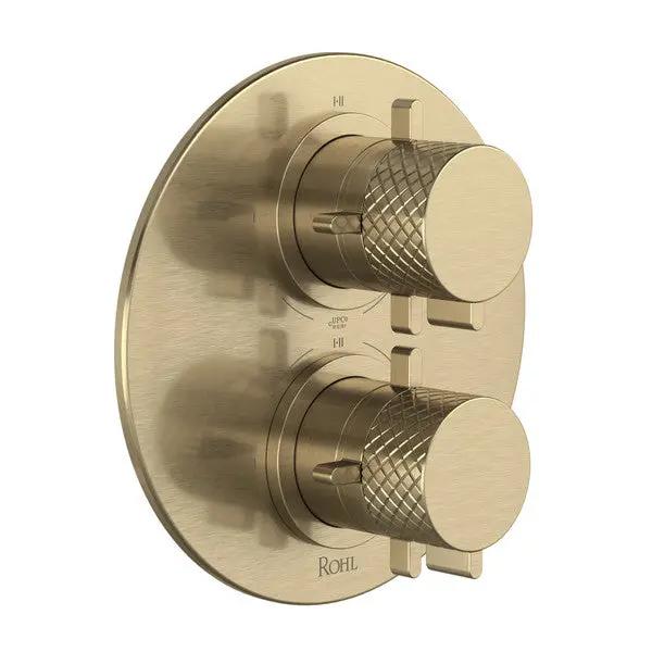 Tenerife™ 3/4" Therm & Pressure Balance Trim With 6 Functions - Plumbing Market