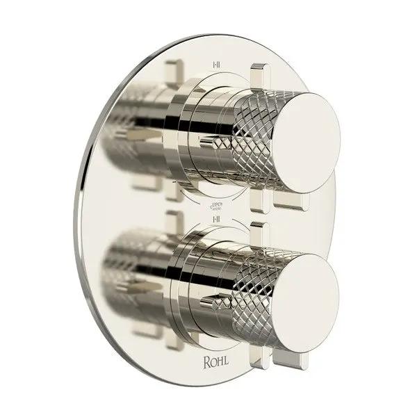 Tenerife™ 3/4" Therm & Pressure Balance Trim With 6 Functions - Plumbing Market