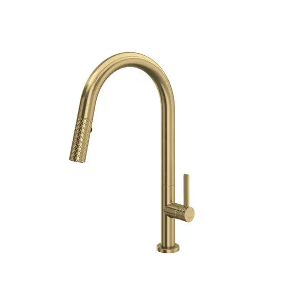 Tenerife™ Pull-Down Kitchen Faucet With C-Spout - Plumbing Market