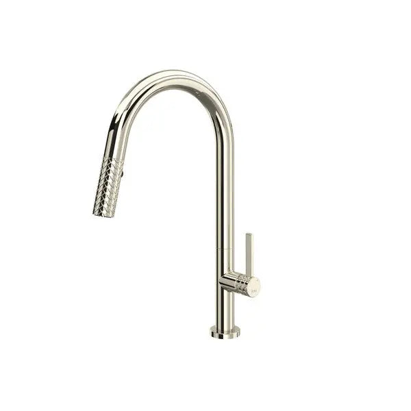 Tenerife™ Pull-Down Kitchen Faucet With C-Spout - Plumbing Market