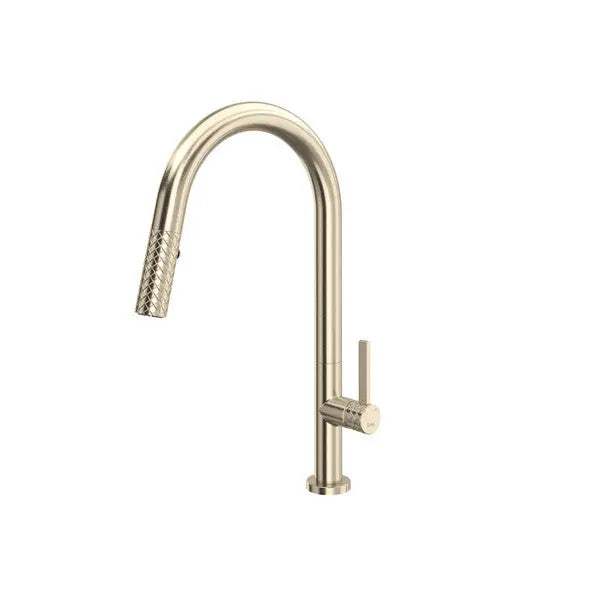 Tenerife™ Pull-Down Kitchen Faucet With C-Spout - Plumbing Market