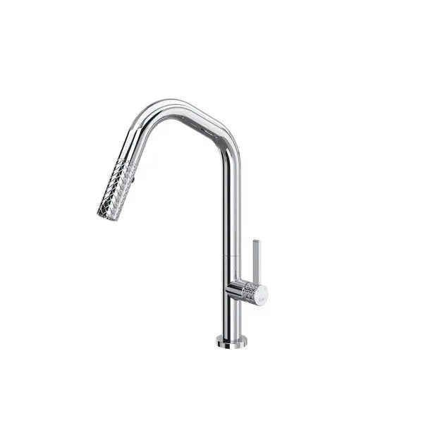 Tenerife™ Pull-Down Kitchen Faucet With U-Spout - Plumbing Market