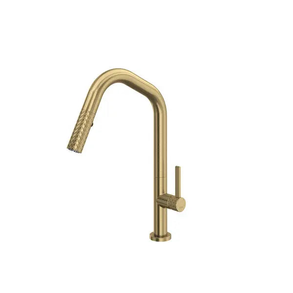 Tenerife™ Pull-Down Kitchen Faucet With U-Spout - Plumbing Market