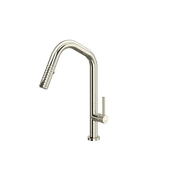 Tenerife™ Pull-Down Kitchen Faucet With U-Spout - Plumbing Market