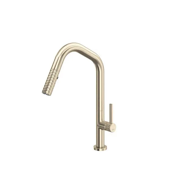Tenerife™ Pull-Down Kitchen Faucet With U-Spout - Plumbing Market