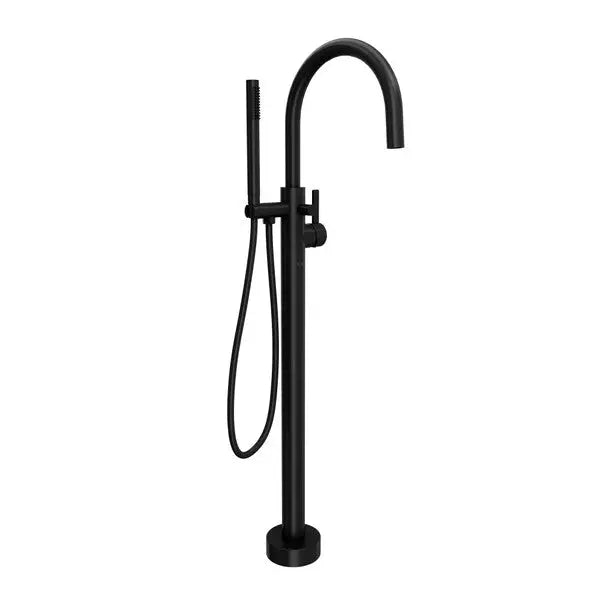 Tenerife™ Single Hole Floor Mount Tub Filler Trim - Plumbing Market