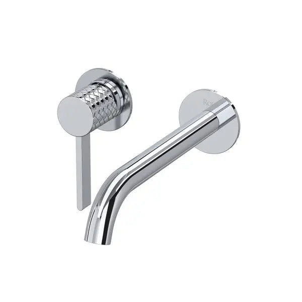 Tenerife™ Wall Mount Single Handle Lavatory Faucet Trim - Plumbing Market