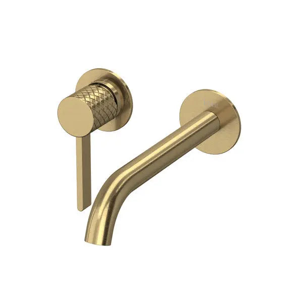 Tenerife™ Wall Mount Single Handle Lavatory Faucet Trim - Plumbing Market